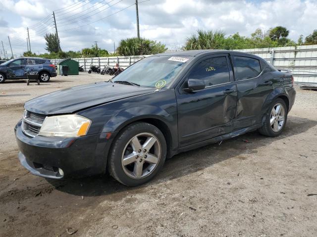 dodge avenger 2008 1b3lc76m78n206780