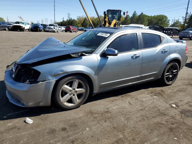 dodge avenger r 2008 1b3lc76m78n638124