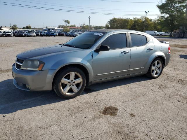 dodge avenger r 2008 1b3lc76m88n245104