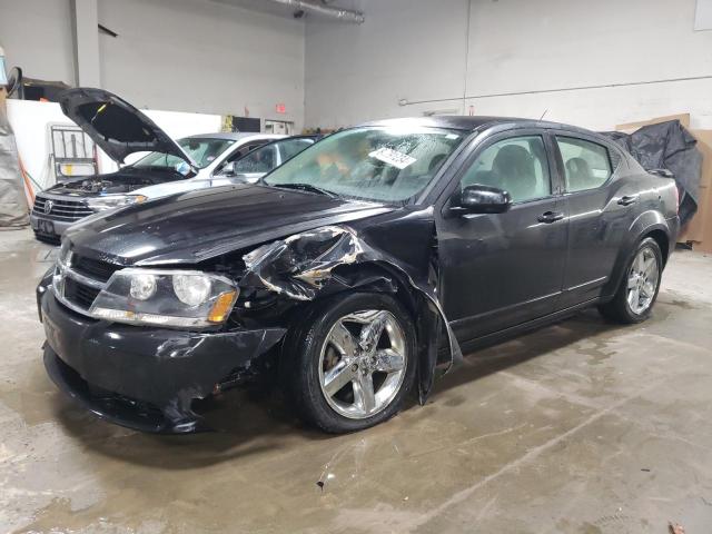 dodge avenger r/ 2008 1b3lc76m98n688670