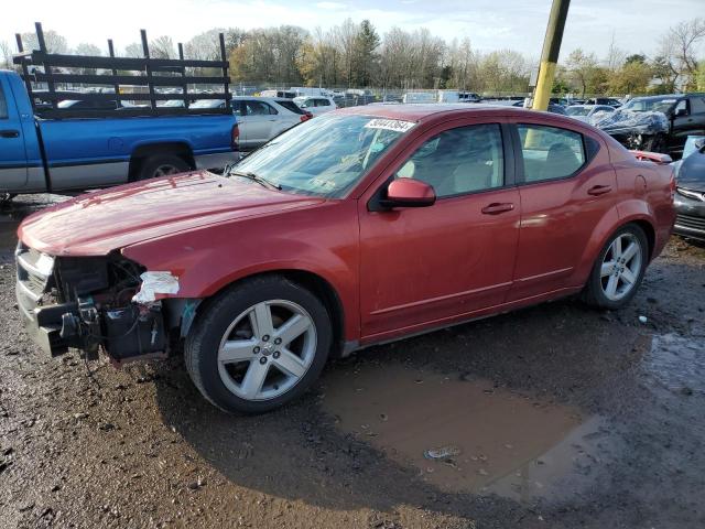 dodge avenger 2008 1b3ld76m28n131449