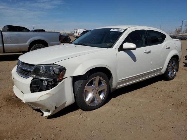 dodge avenger r 2008 1b3ld76m38n180174