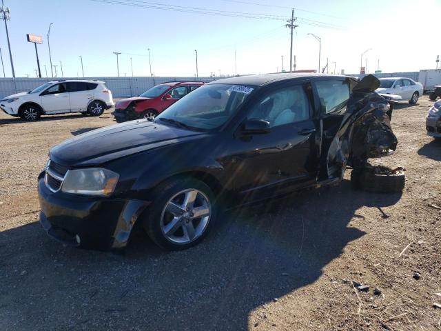 dodge avenger 2008 1b3ld76m88n130936