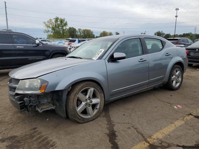 dodge avenger r/ 2008 1b3ld76m98n694837