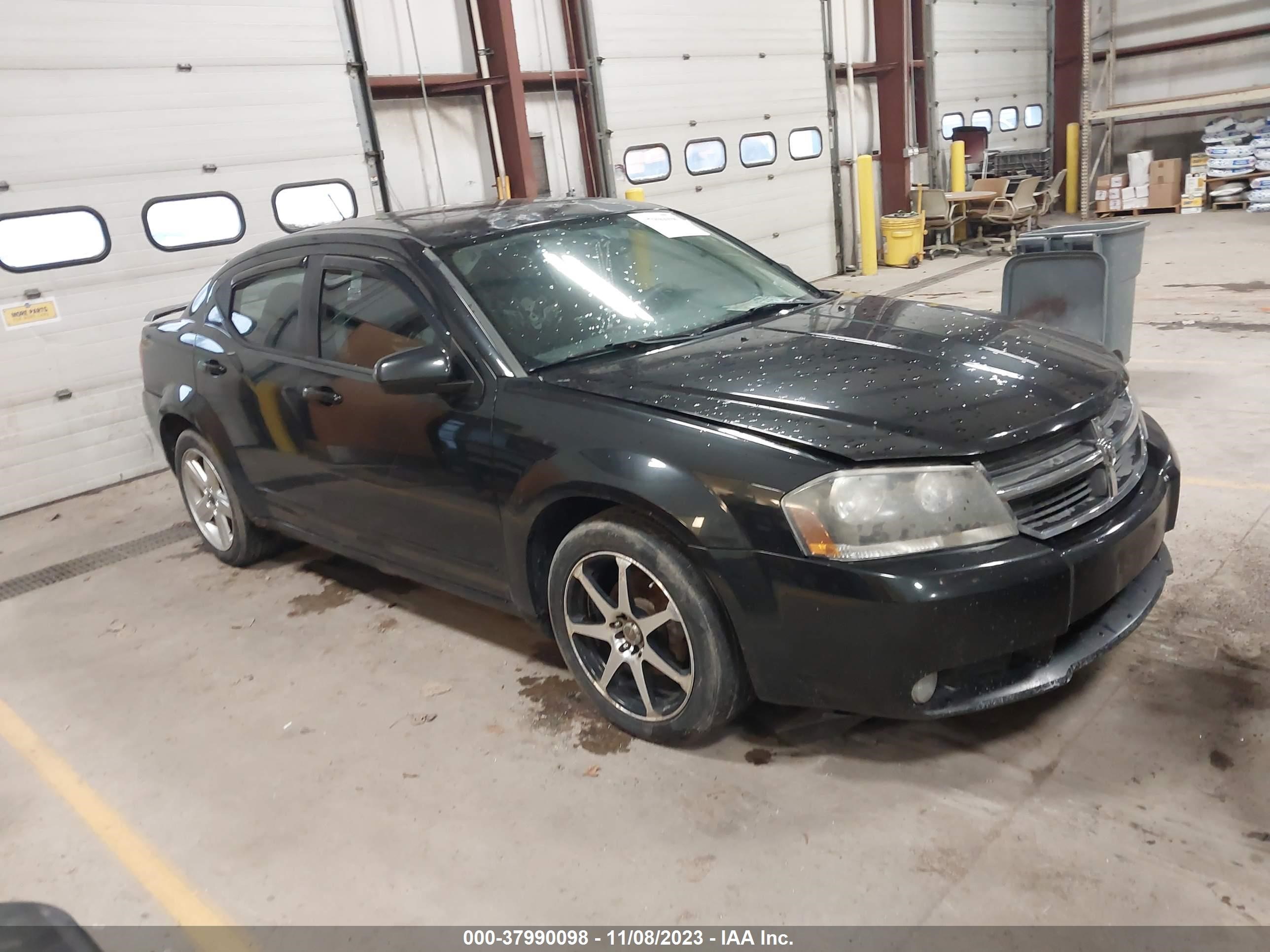 dodge avenger 2008 1b3ld76mx8n106184