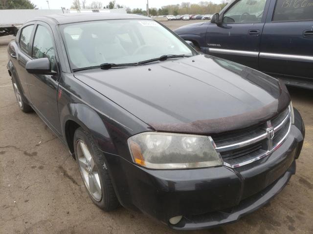 dodge avenger r/ 2008 1b3ld76mx8n134552