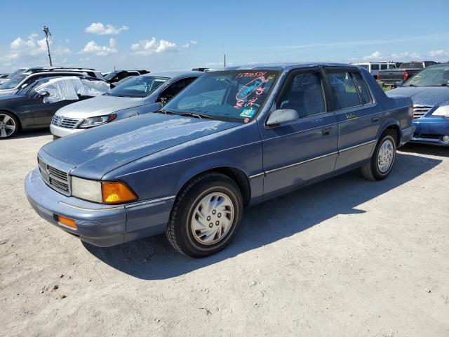 dodge spirit 1993 1b3xa46k0pf638477