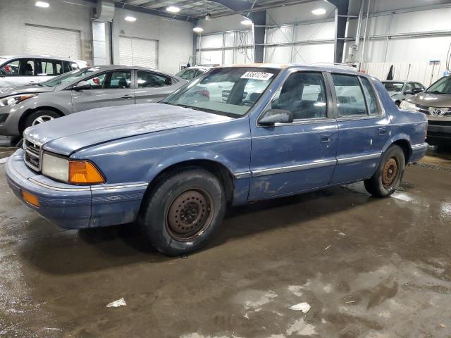 dodge spirit 1991 1b3xa46k9mf628235