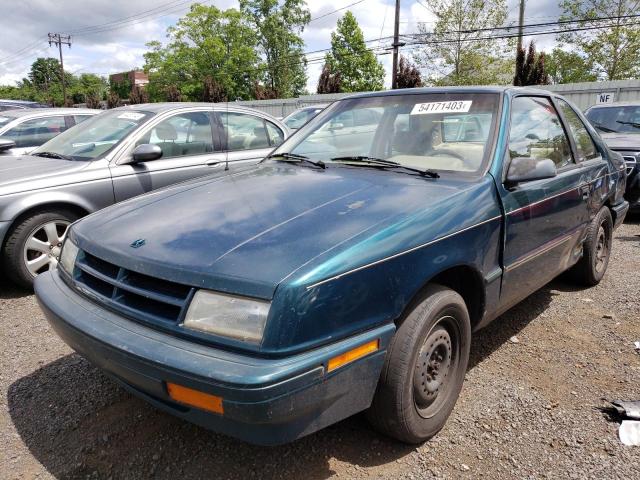 dodge shadow 1993 1b3xp24dxpn573487