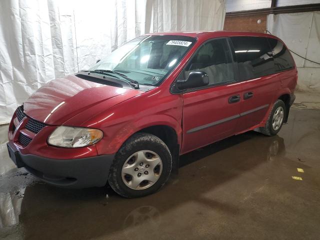 dodge caravan se 2002 1b4gp25302b517019