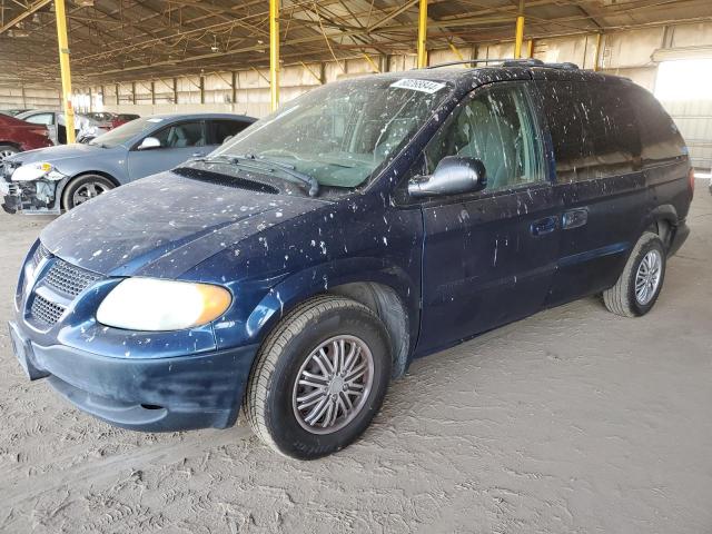 dodge caravan se 2001 1b4gp25331b212340