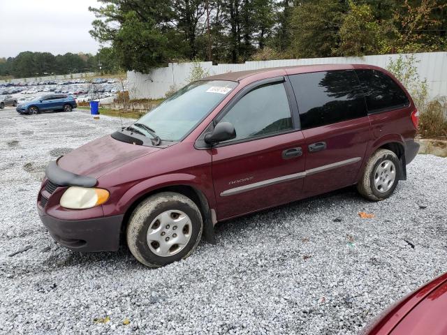 dodge caravan se 2001 1b4gp25331b276703