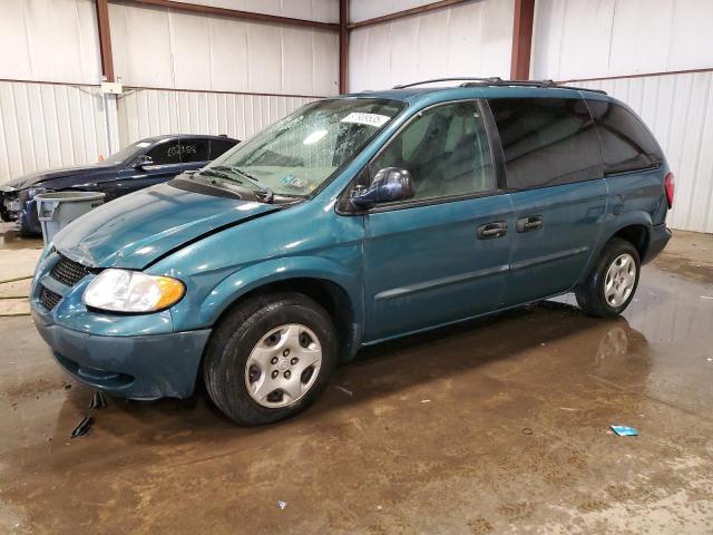 dodge caravan se 2002 1b4gp25332b655802