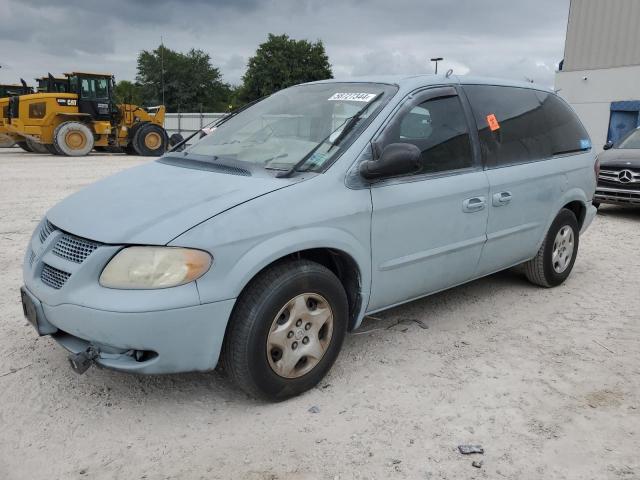 dodge caravan se 2002 1b4gp25342b710760