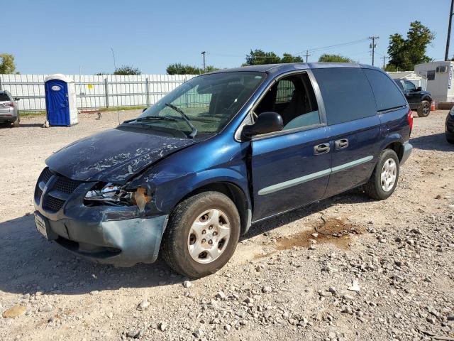 dodge caravan se 2002 1b4gp25352b660225