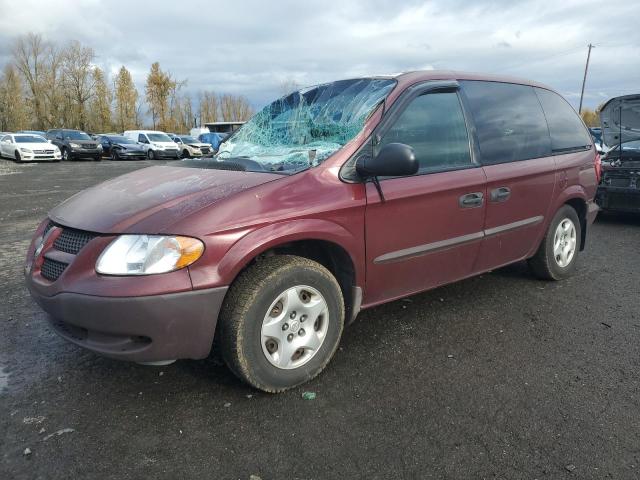 dodge caravan se 2002 1b4gp25362b671816