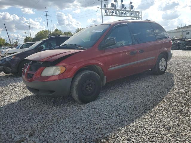 dodge caravan se 2001 1b4gp25381b216903