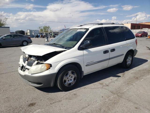 dodge caravan se 2001 1b4gp25391b221737