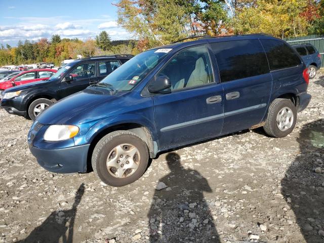 dodge caravan se 2002 1b4gp25392b692000