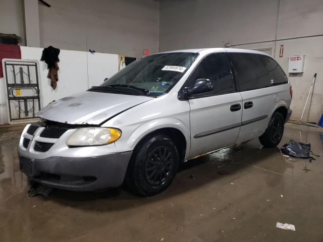 dodge caravan se 2002 1b4gp253x2b569127