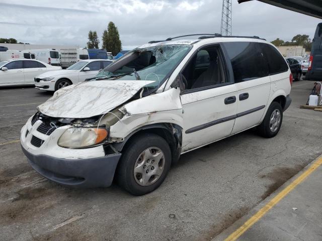 dodge caravan se 2002 1b4gp253x2b694189