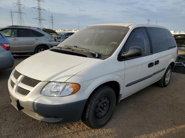 dodge caravan se 2002 1b4gp25b82b678824