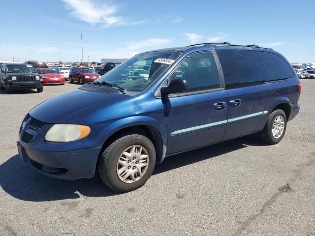 dodge caravan 2002 1b4gp44382b617642