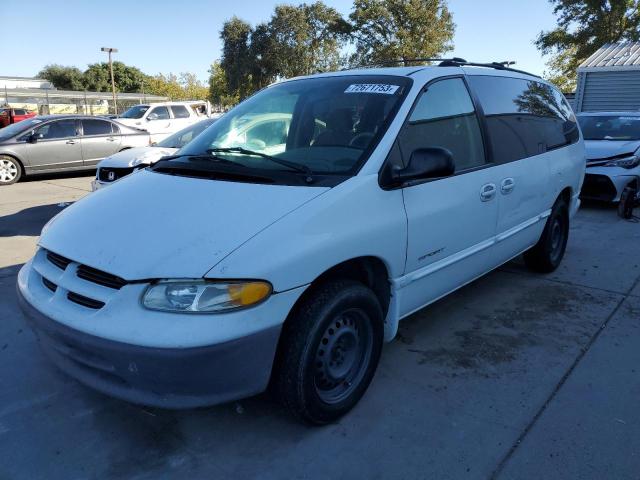 dodge caravan 1999 1b4gp44g8xb918499