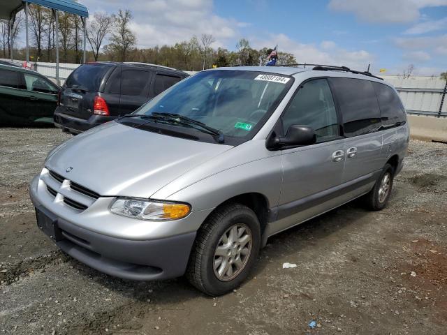 dodge caravan 2000 1b4gp44g9yb805971