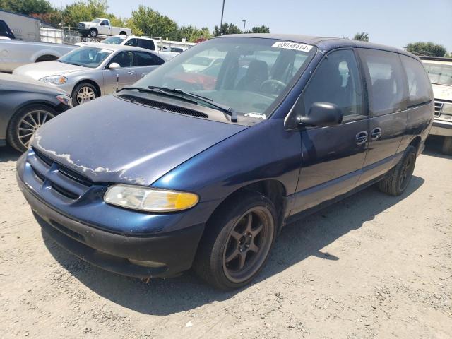 dodge caravan 2000 1b4gp44r2yb583338