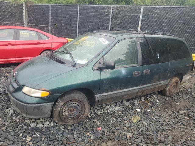 dodge caravan 1996 1b4gp44r3tb106393