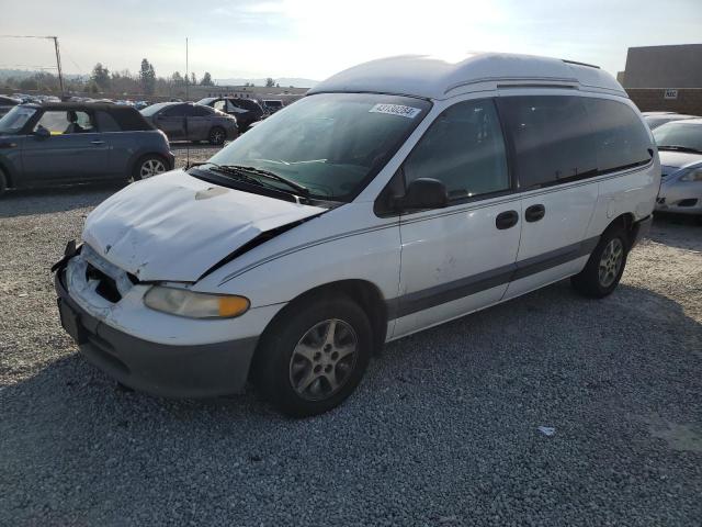 dodge caravan 1997 1b4gp44r3vb249668