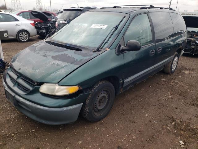 dodge caravan 1996 1b4gp44r4tb121663