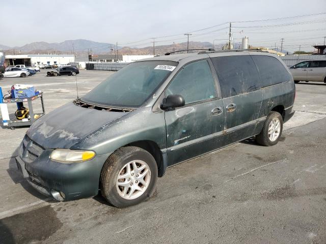 dodge caravan 2000 1b4gp44r6yb802320