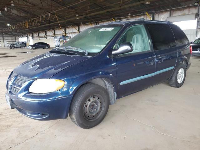 dodge caravan 2002 1b4gp45332b685166