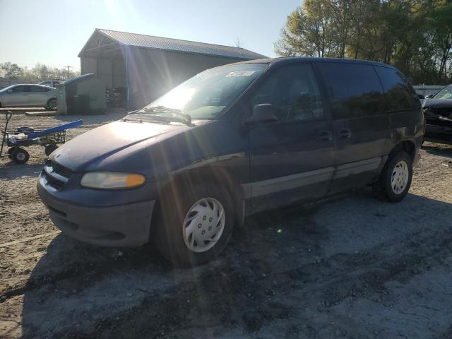 dodge caravan se 2000 1b4gp45g2yb598743