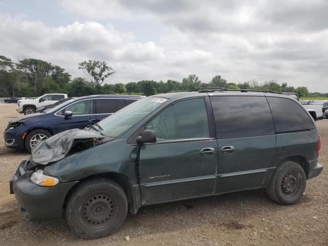 dodge caravan se 2000 1b4gp45g3yb549731