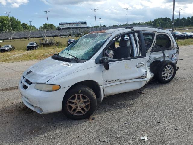 dodge caravan se 2000 1b4gp45gxyb607401