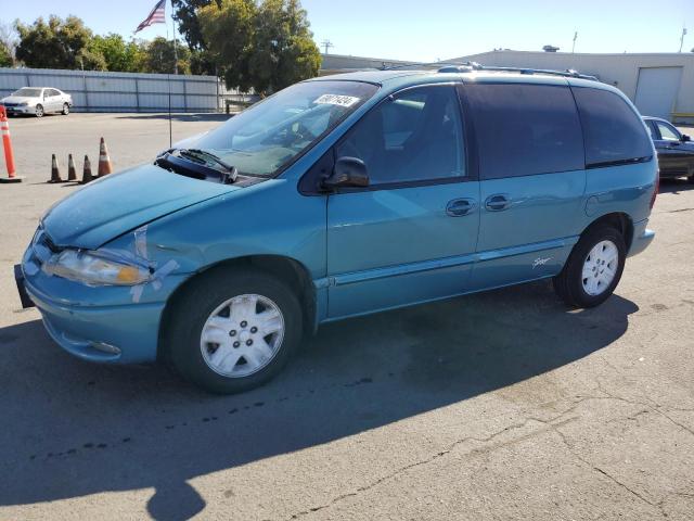 dodge caravan se 1996 1b4gp45r8tb250942