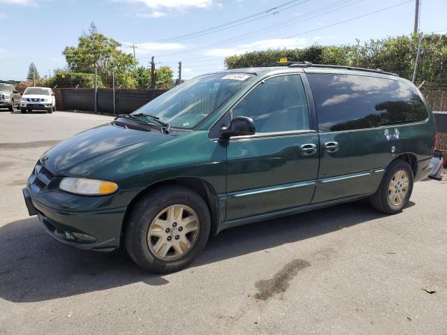 dodge caravan 1997 1b4gp54l0vb419115