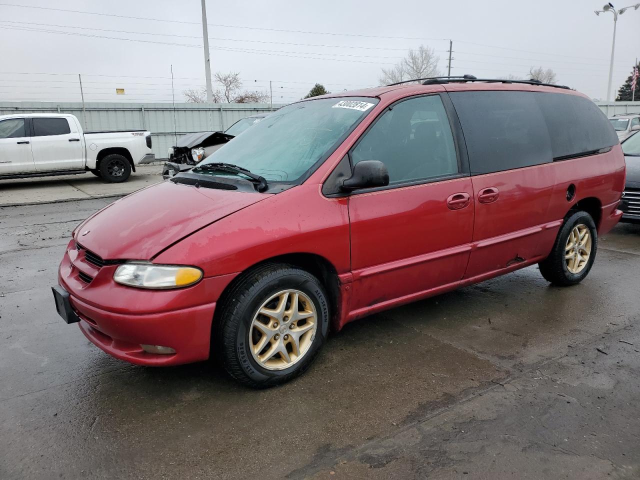 dodge caravan 1998 1b4gp54l2wb688492