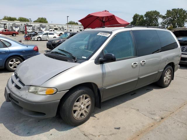 dodge caravan 1997 1b4gp54l5vb368274