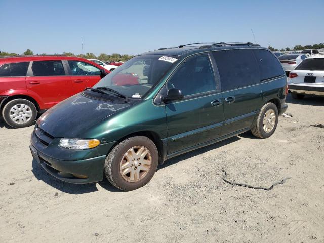 dodge caravan le 1997 1b4gp55l1vb311116