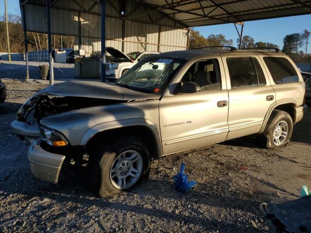 dodge durango 2001 1b4hr28n51f589367