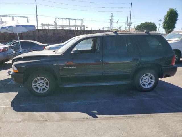 dodge durango 2001 1b4hr28nx1f589056