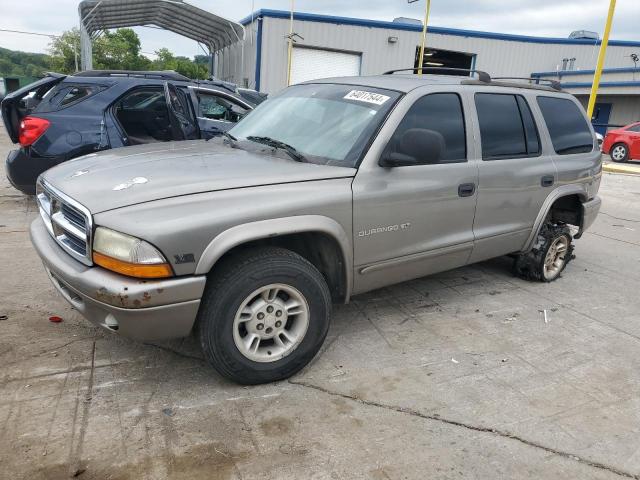 dodge durango 1999 1b4hr28y1xf618382