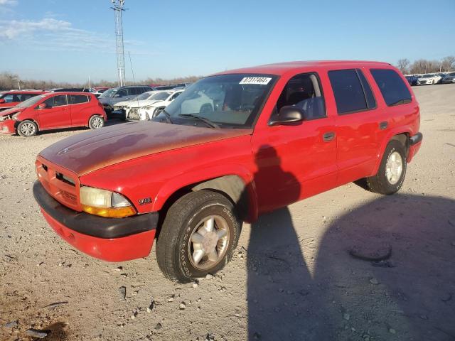 dodge durango 2000 1b4hr28y1yf145875