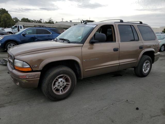 dodge durango 2000 1b4hr28y4yf187411