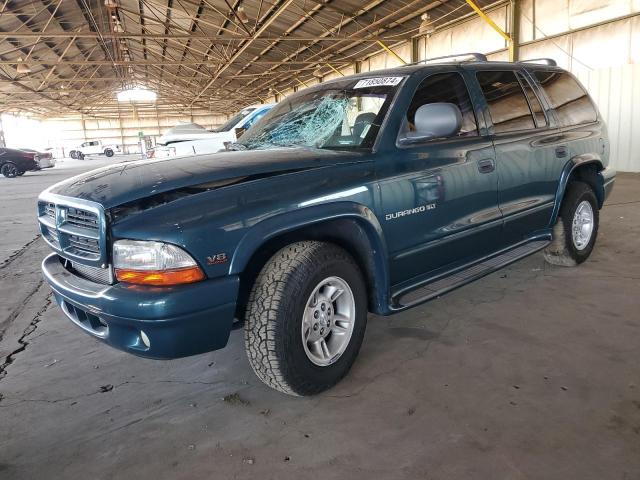 dodge durango 2000 1b4hr28y4yf220715