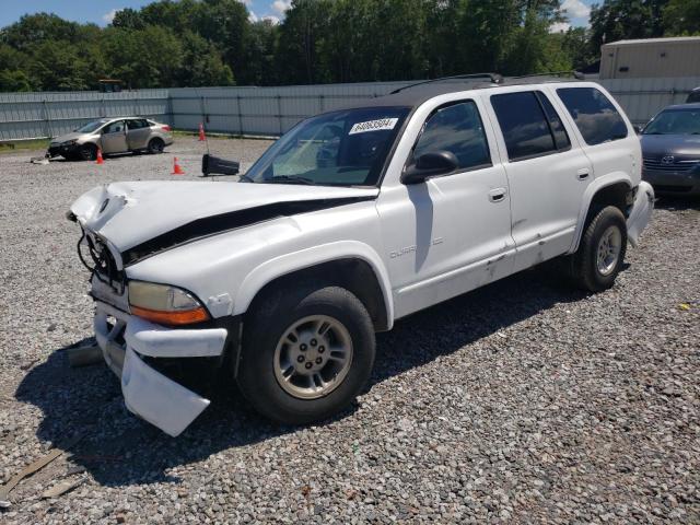 dodge durango 2000 1b4hr28y7yf117238